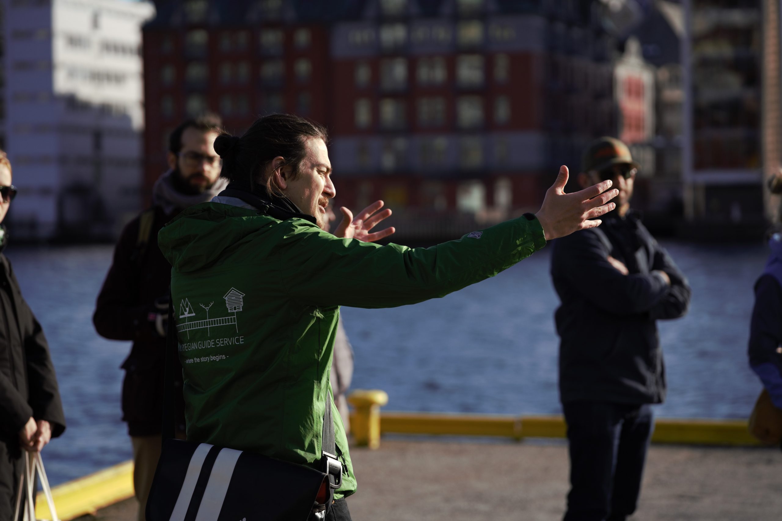 bergen tour guides